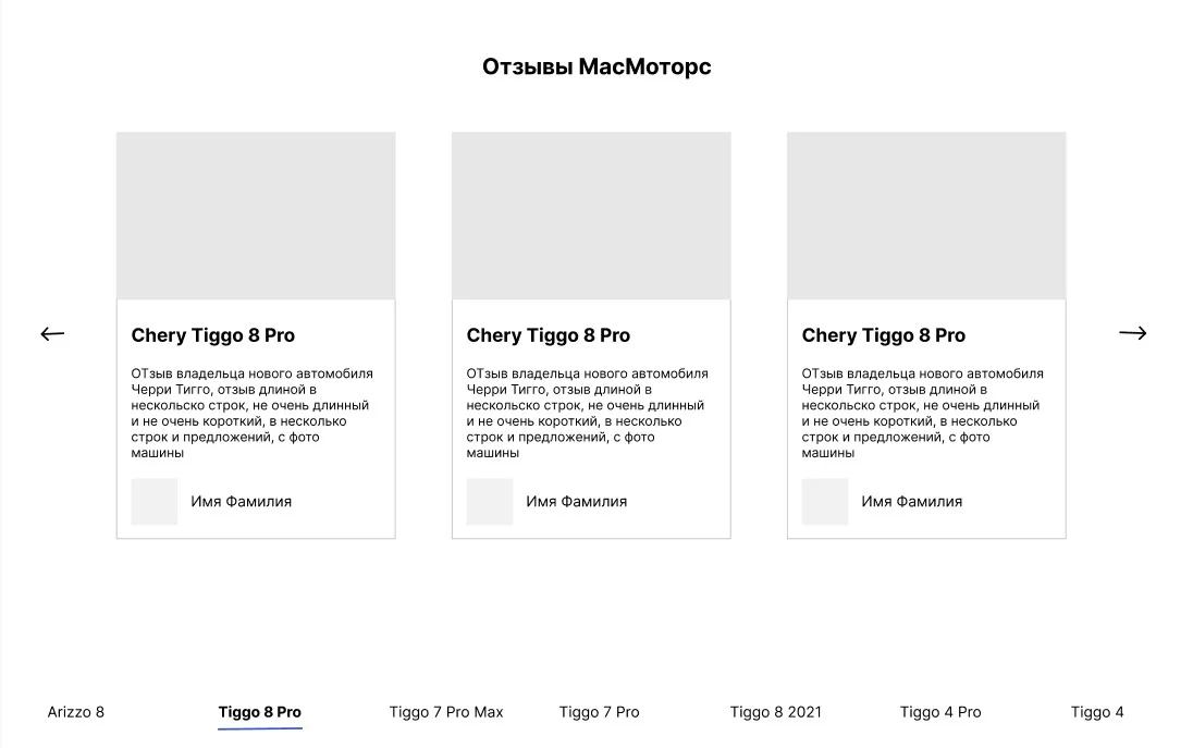 МасМоторс — отзывы владельцев Chery с фильтрацией по моделям